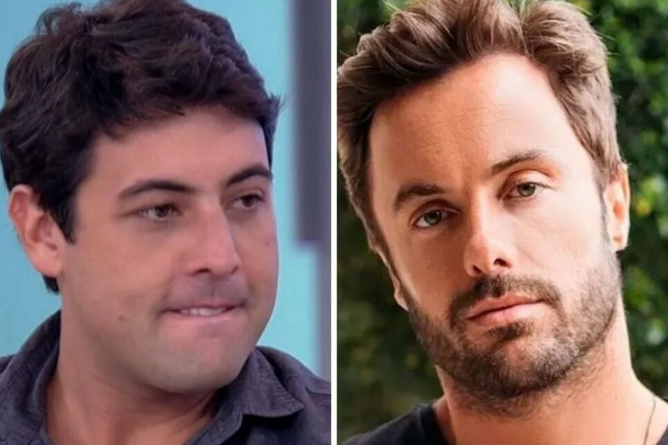 Bruno de Luca e Kayky Brito (Foto: Reprodução, Montagem, Fatos da TV)