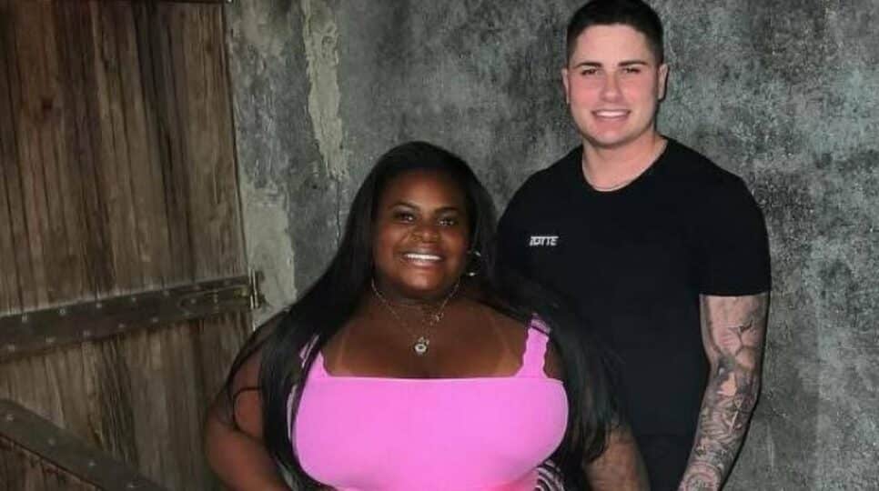 Jojo Todynho ao lado do ex-marido