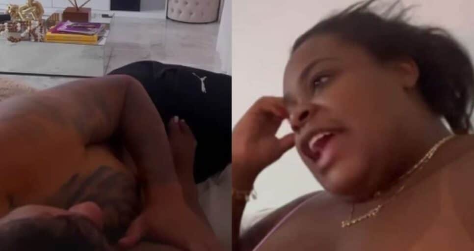 Jojo Todynho discute com o namorado