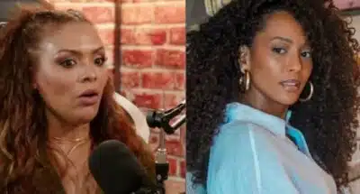 Lidi Lisboa e Taís Araujo (Foto: Reprodução/Internet)