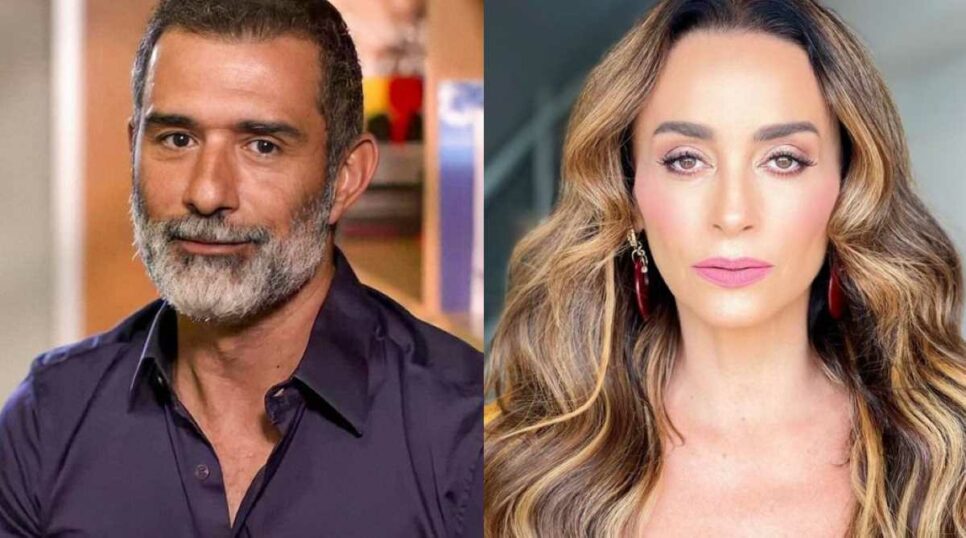 Marcos Pasquim expõe seu arrependimento por ter traído Suzana Pires