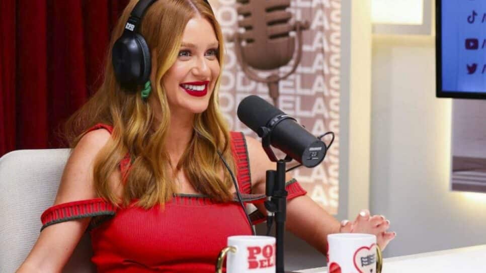 Marina Ruy Barbosa fala sobre trabalho na Globo (Foto: Reprodução/Internet)