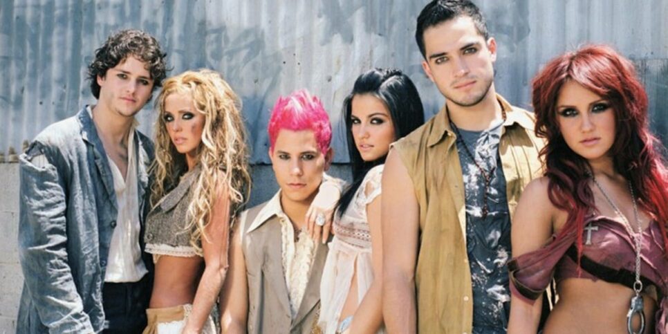 Novela Rebelde fez grande sucesso no passado pelo SBT