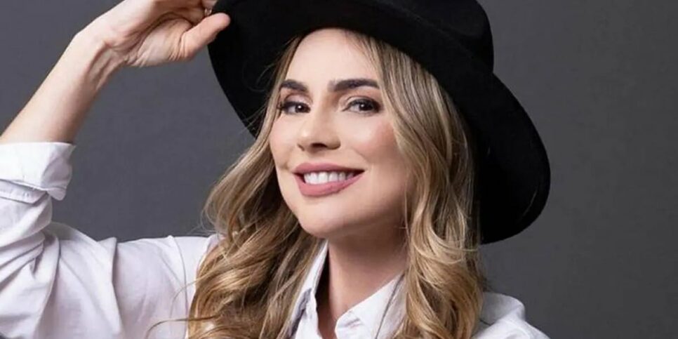 Rachel Sheherazade (Foto: Reprodução, Instagram)