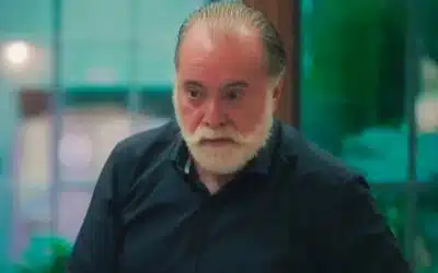 Antônio em Terra e Paixão. (Foto: reprodução, Globo)