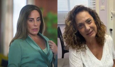 Imagem do post Terra e Paixão: Irene faz promessa para acabar com Agatha, mas recebe ameaça brutal