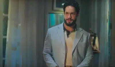 Luigi em Terra e Paixão. (Foto: reprodução, Globo)