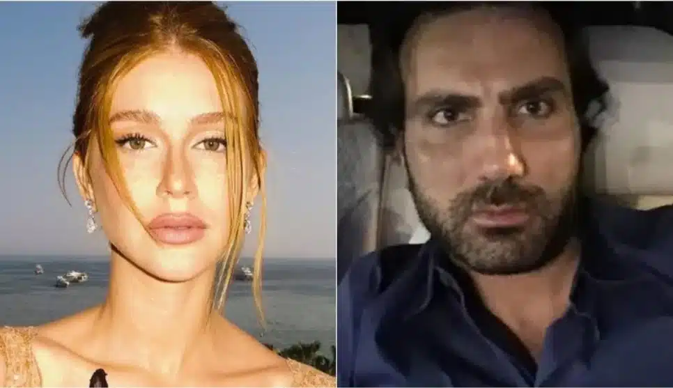 Abdul Fares é noivo de Marina Ruy Barbosa (Foto: Reprodução, Instagram)