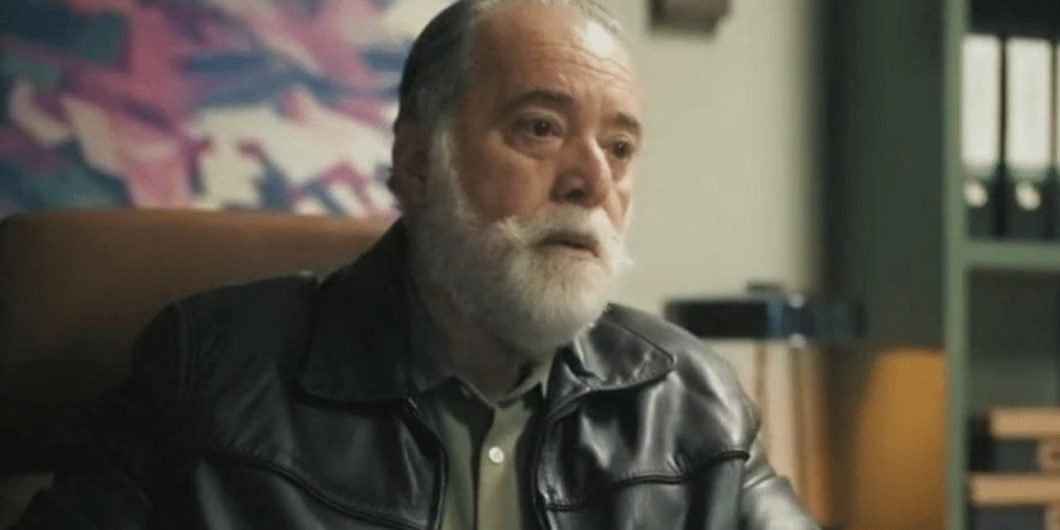 Antônio em Terra e Paixão (Foto: Reprodução, Globo)