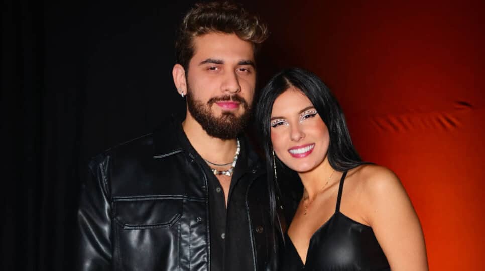 Gustavo Mioto e Ana Castela (Foto: Reprodução/ Instagram)