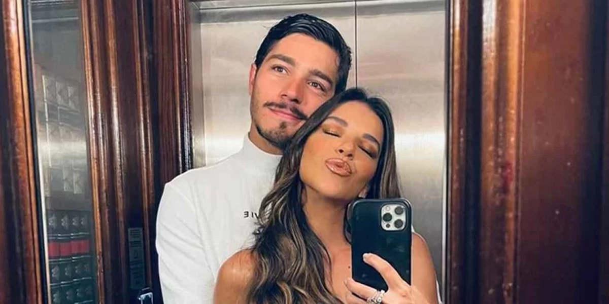 Atriz Mariana Rios assume namoro com herdeiro bilionário (Foto: Reprodução, Instagram)
