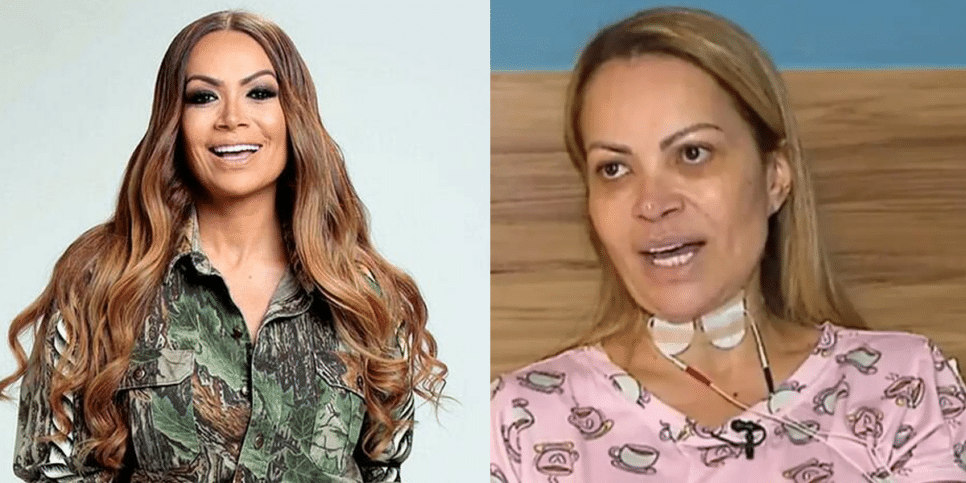 Cantora Solange Almeida (Foto: Reprodução, Instagram)
