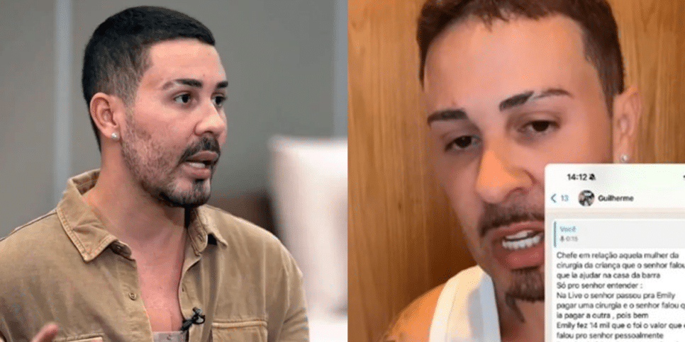 Carlinhos Maia (Foto: Reprodução, Globo/Instagram)