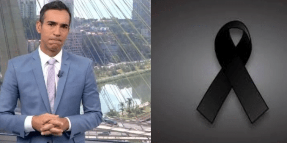Cesar Tralli (Foto: Reprodução, Montagem, Fatos da TV)