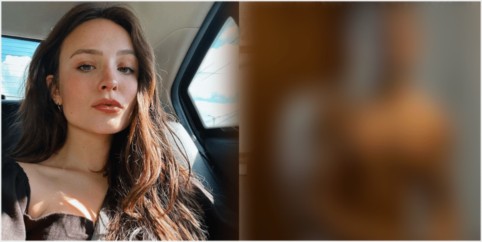 Ex-namorado de Larissa Manoela revelou que chegou ao fundo do poço (Foto: Reprodução, Montagem, Fatos da TV)