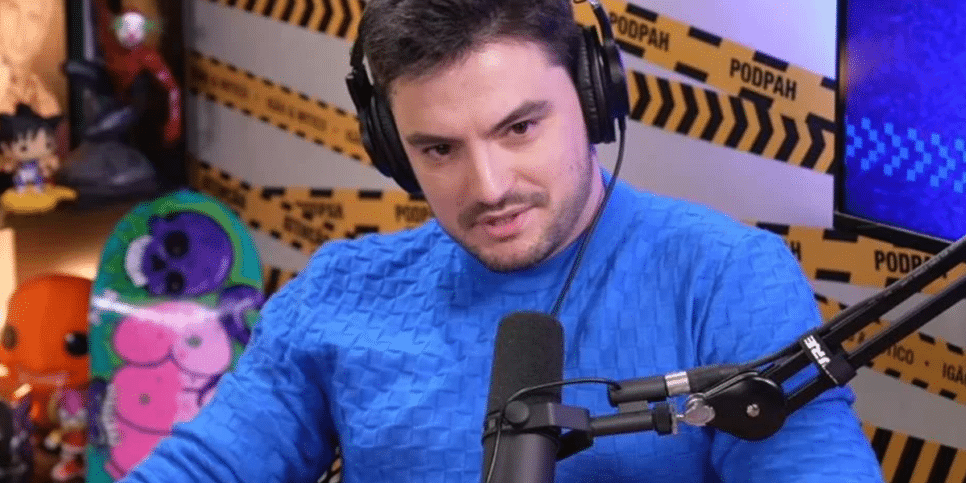 Felipe Neto (Foto: Reprodução, Youtube)