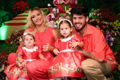 Imagem do post Famosa detona festa da filha de Virgínia Fonseca e Zé Felipe e detalhes do evento de luxo chamam a atenção