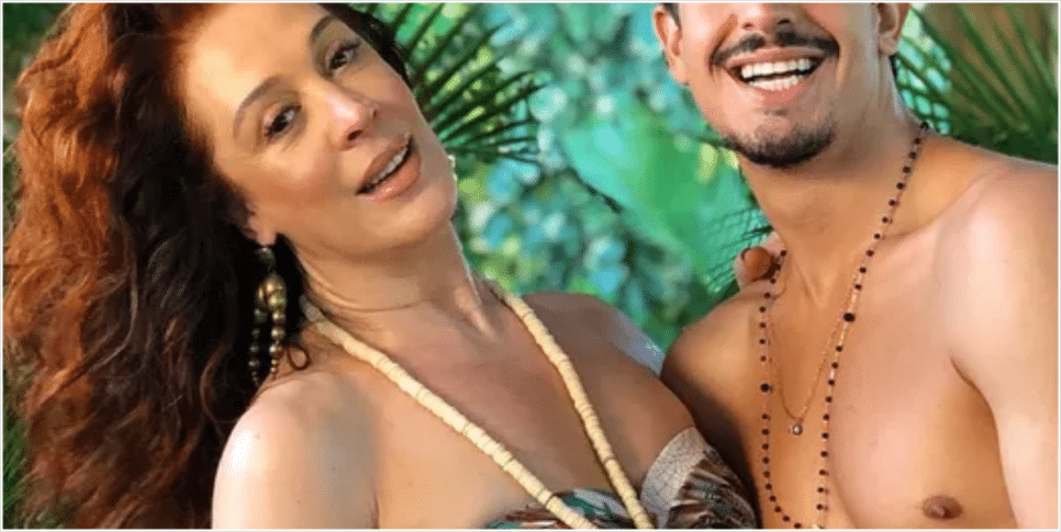 Filho de Claudia Raia flerta com ex-BBB (Foto: Reprodução, Instagram)