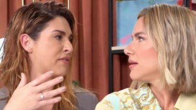 Giovanna Ewbank e Fernanda Paes Leme (Foto: Reprodução, Instagram)