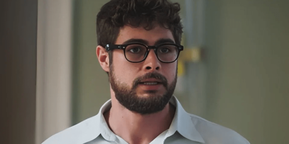 Hélio em Terra e Paixão (Foto: Reprodução, Globo)