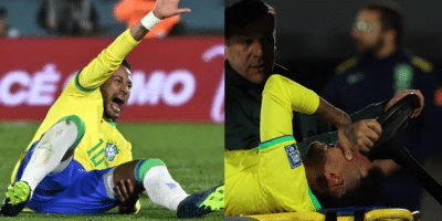 Imagem do post Após lesão em jogo do Brasil, Neymar passa por exames e diagnóstico é revelado; saiba detalhes