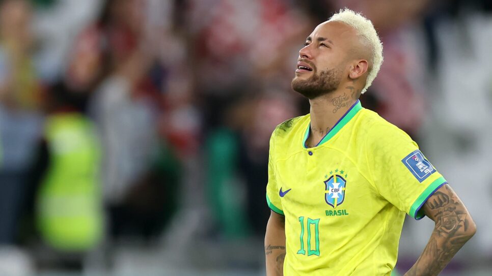 Jogador Neymar (Foto: Reprodução, Instagram)