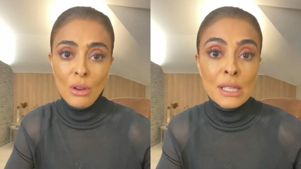Juliana Paes (Foto: Reprodução, Montagem, Fatos da TV)
