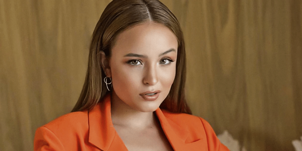 Larissa Manoela (Foto: Reprodução, Instagram)