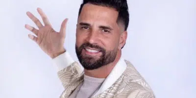 Cantor Latino (Foto: Reprodução, Metrópole)