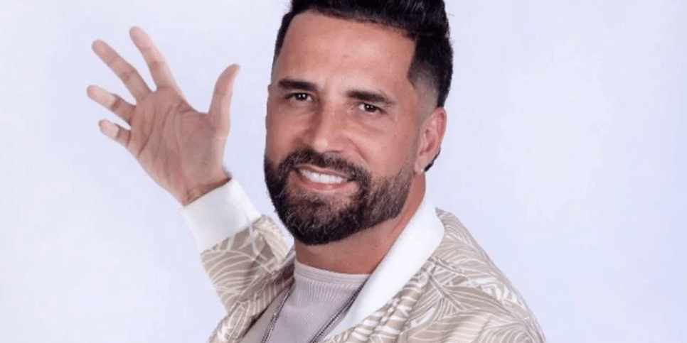 Cantor Latino (Foto: Reprodução, Metrópole)