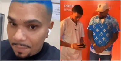 Naldo Benny (Foto: Reprodução, Instagram)