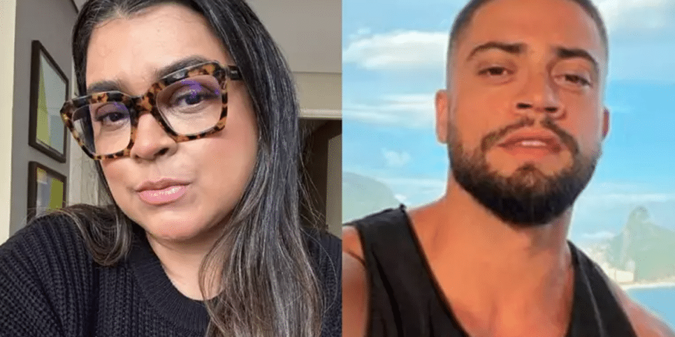 Preta Gil e Rodrigo Godoy (Foto: Reprodução, Instagram)