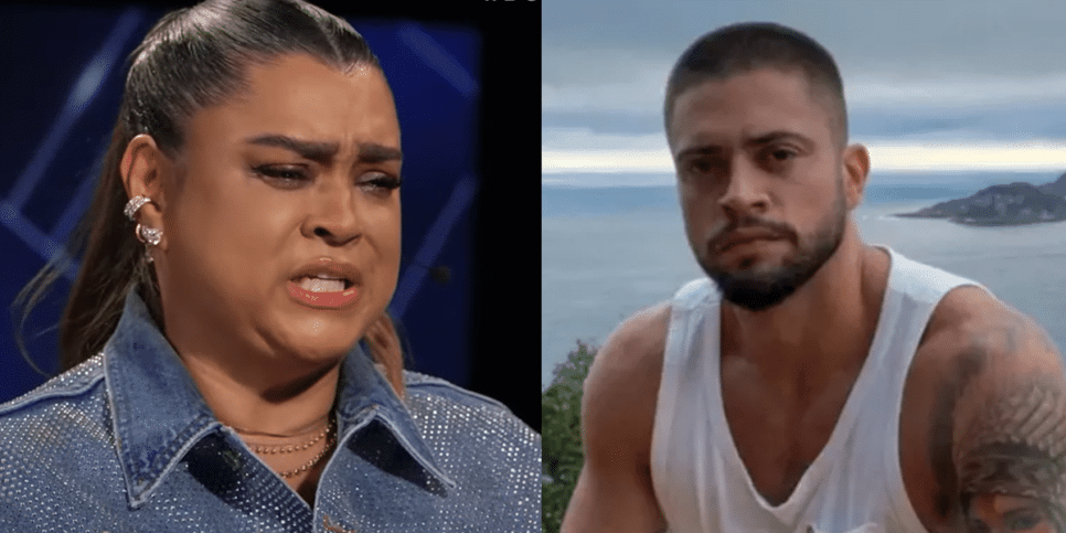 Preta Gil e Rodrigo Godoy (Foto: Reprodução, Youtube, Instagram)