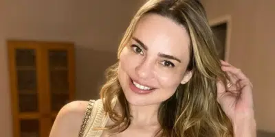 Rachel Sheherazade (Foto: Reprodução, Instagram)