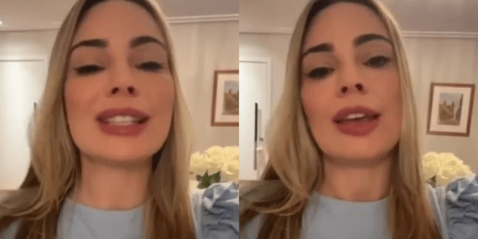 Rachel Sheherazade (Foto: Reprodução, Instagram)