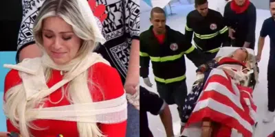 Apresentadora Renata Fan (Foto: Reprodução, Internet)