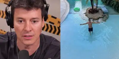 Apresentador Rodrigo Faro (Foto: Reprodução, Youtube, Instagram)