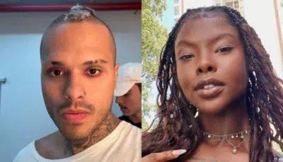 Vitão e Suelen Gervásio (Foto: Reprodução, Montagem/Fatos da TV)