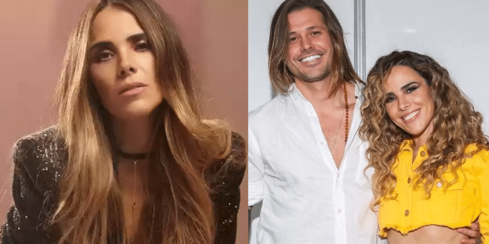 Wanessa Camargo e Dado Dolabella (Foto: Reprodução, Instagram)