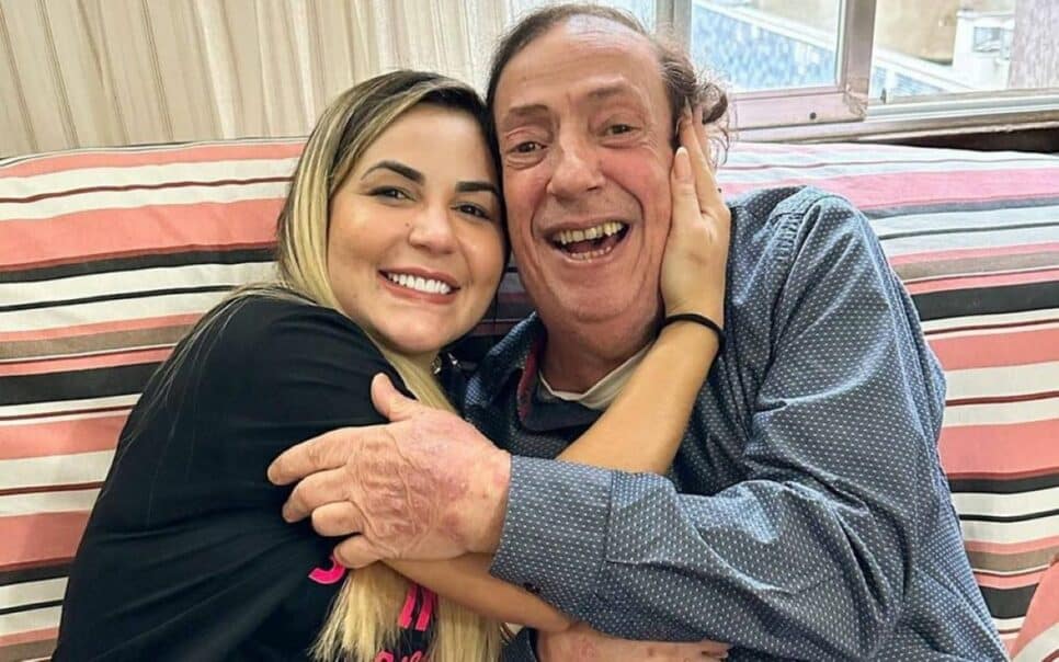 Ator que fez o Beiçola recebe apoio financeiro inesperado de Deolane