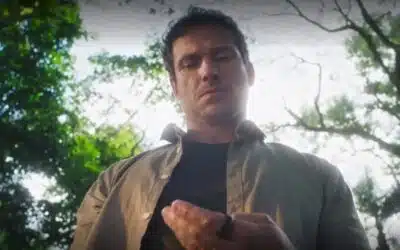 Vinícius em Terra e Paixão. (Foto: reprodução)