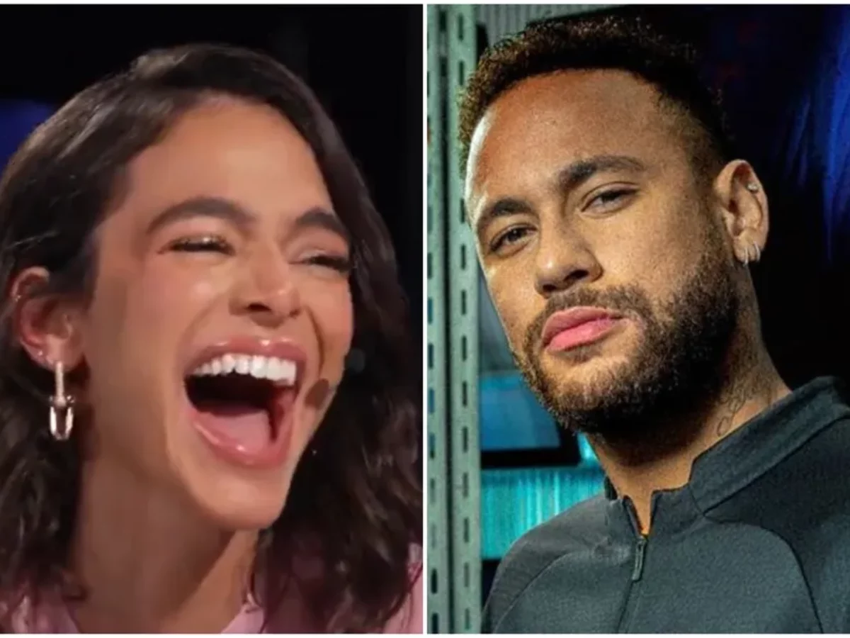 Bruna Marquezine debocha de Neymar em entrevista: "Livramento"