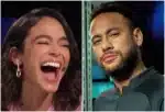 Bruna Marquezine e Neymar (Foto: Reprodução, Montagem, Fatos da TV)