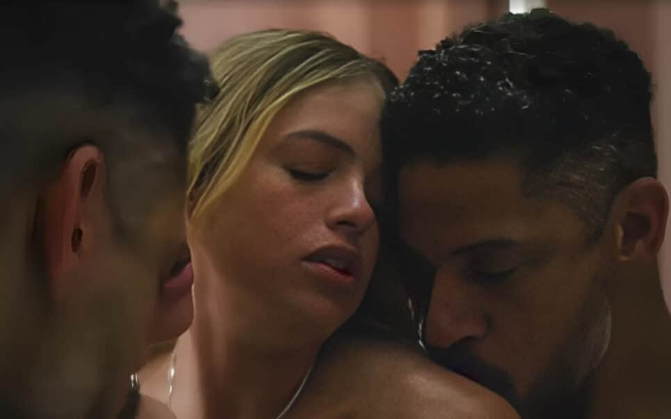 Graça e Jonatas. (Foto: reprodução)