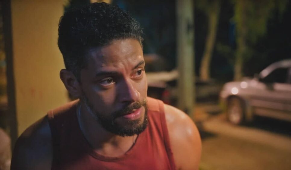 Jonatas em Terra e Paixão. (Foto: reprodução)
