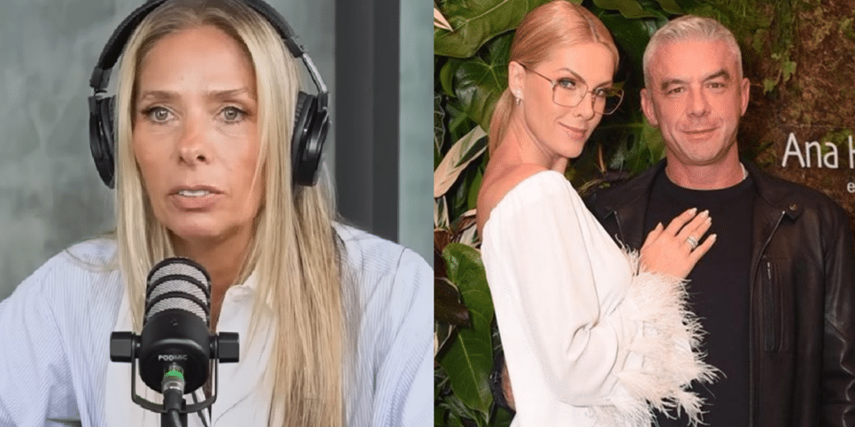 Adriane Galisteu, Ana Hickmann e seu marido (Foto: Reprodução, Instagram, Youtube)