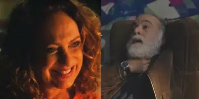 Agatha e Antônio em Terra e Paixão (Foto: Reprodução, Globo)