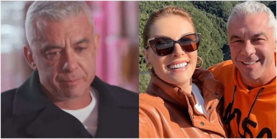 Alexandre Correa e Ana Hickmann (Foto: Reprodução, Montagem, Fatos da TV)