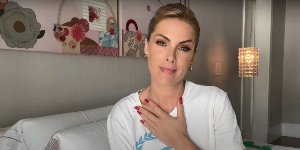 Ana Hickmann (Foto: Reprodução, Youtube)