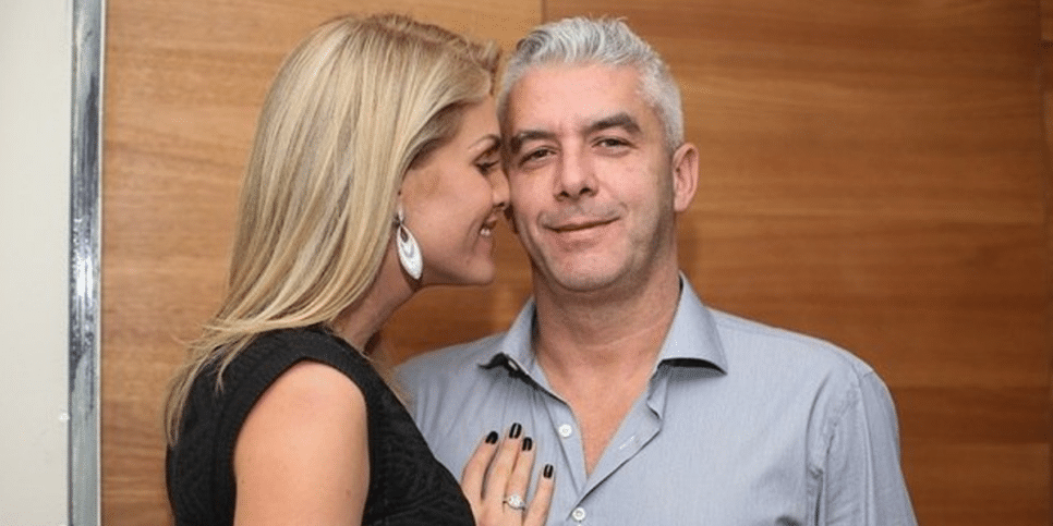 Ana Hickmann e Alexandre Correa (Foto: Reprodução, Instagram)